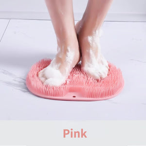 FootHaven – Silicone Scrubber Mat