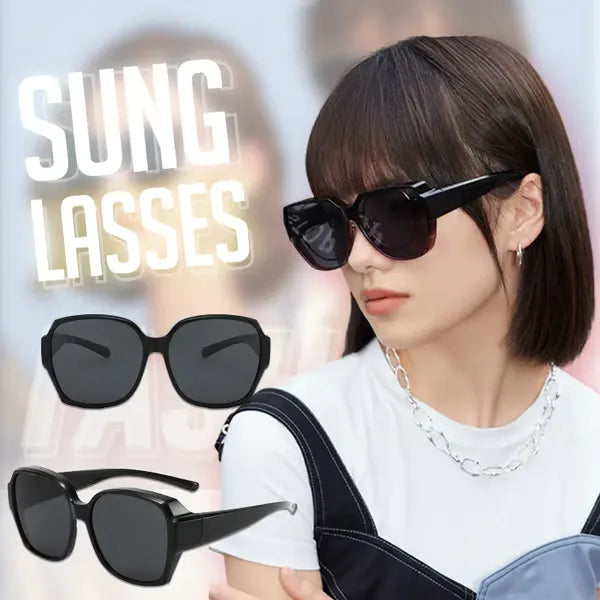 SunVanta – Polarized UV Protection Sunglasses