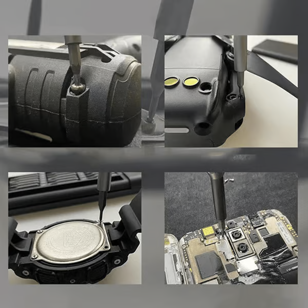 ToolMaster – 24 in 1 Precision Screwdriver Set