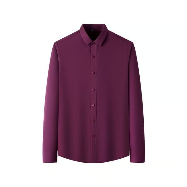 IronFree – Stretch Anti-Wrinkle Dress Shirt