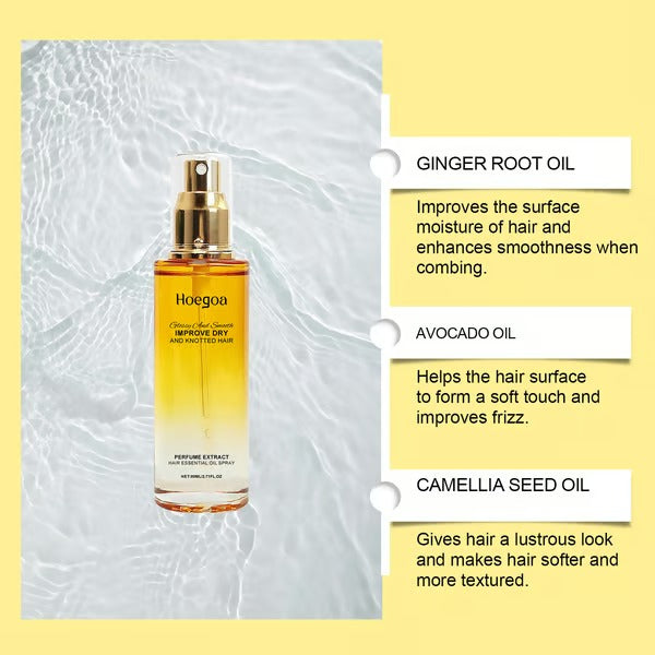 RootEssence – Strengthening Oil Spray & Cleanse Care