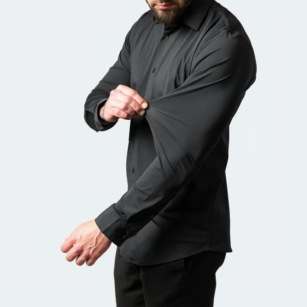 IronFree – Stretch Anti-Wrinkle Dress Shirt