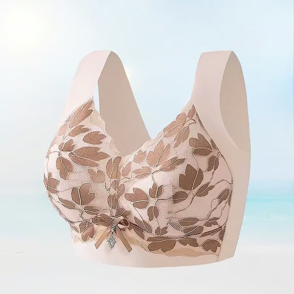 BreezyLift – Summer Wireless Comfort Bra