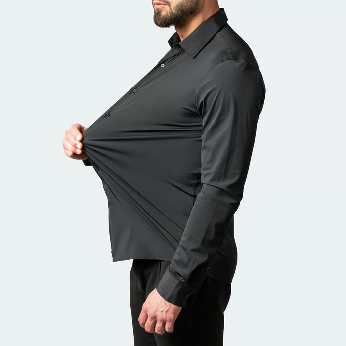 IronFree – Stretch Anti-Wrinkle Dress Shirt