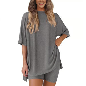 LoomEase – Oversized Lightweight Lounge Set