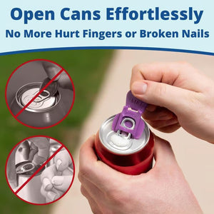 SealSip – Tab Opener with Drink Protection