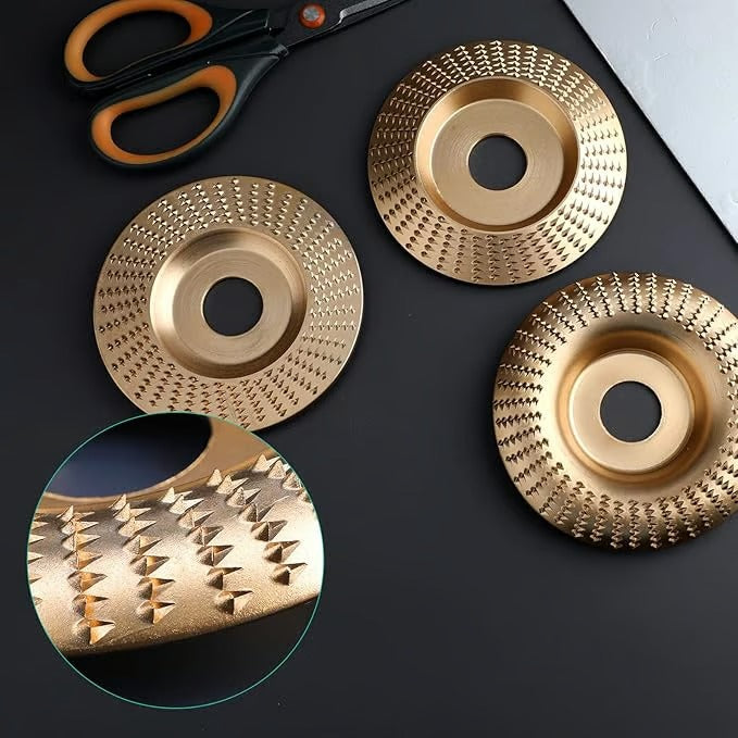 LignoCut – Heavy-Duty Wood Cutting Discs