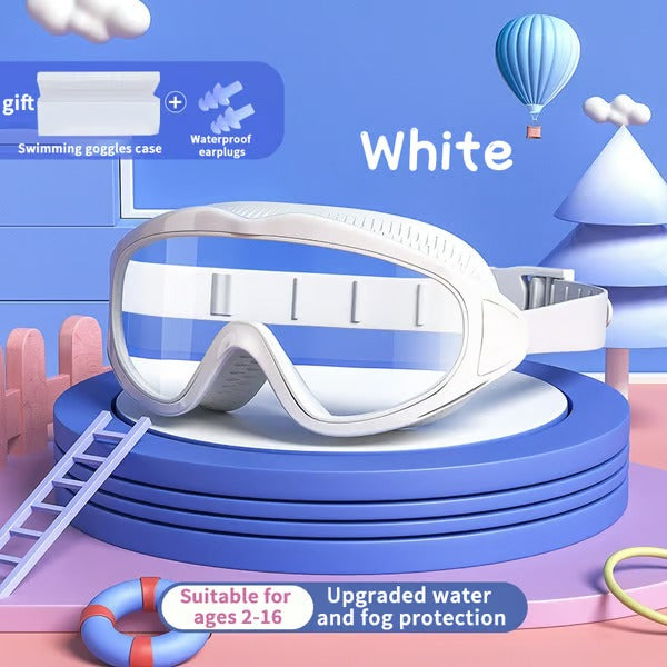 AquaView – Waterproof Goggles with Crystal Clear Vision