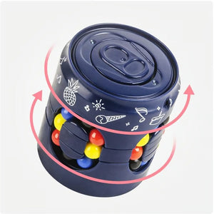 SpinBloc – Multifunctional Cube and Spinner Fidget Toy
