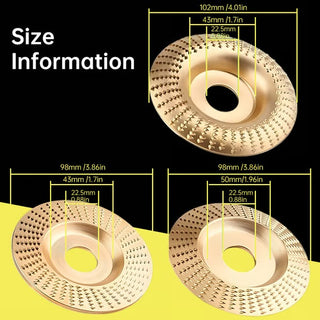 LignoCut – Heavy-Duty Wood Cutting Discs
