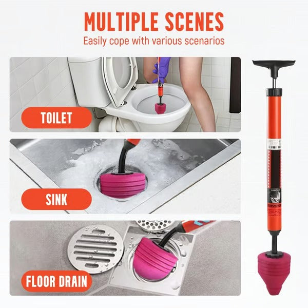 JetThrust – High Pressure Toilet Cleaner
