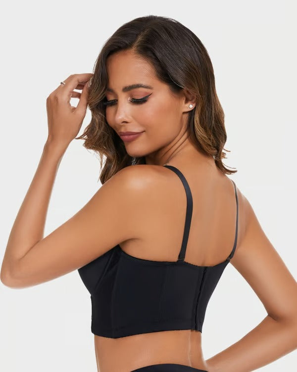SecretSupport – Seamless Low Back Strapless Bra
