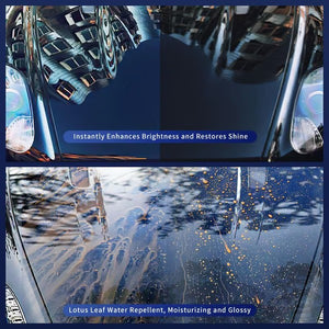 GlossGuard – Instant Shine & Protection Spray Coating