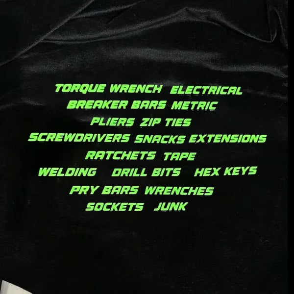 QRTMark – Magnetic Drawer Label Tags