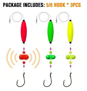 WhiskerStrike – Complete Catfish Fishing Kit