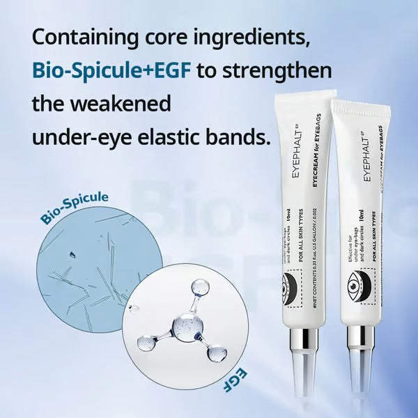 SilkGaze – Eyephalt Puff Reducing Cream