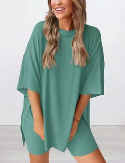 LoomEase – Oversized Lightweight Lounge Set