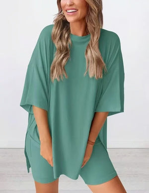 LoomEase – Oversized Lightweight Lounge Set