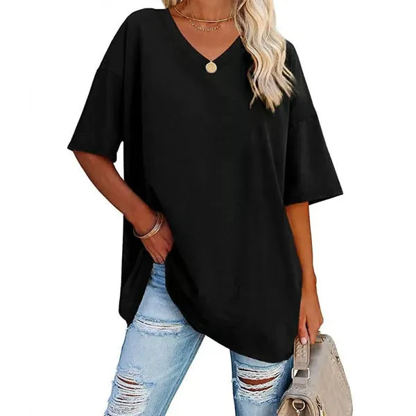 SunMuse | Oversized Lightweight T-Shirt
