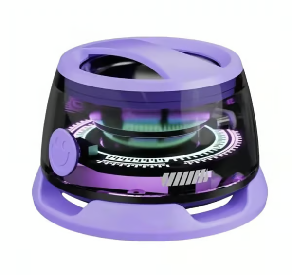 MagSound – Magnetic Wireless Speaker