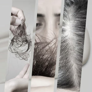 LunaHerb – Natural Silver Hair Dye & Nourishing Treatment