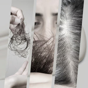 LunaHerb – Natural Silver Hair Dye & Nourishing Treatment