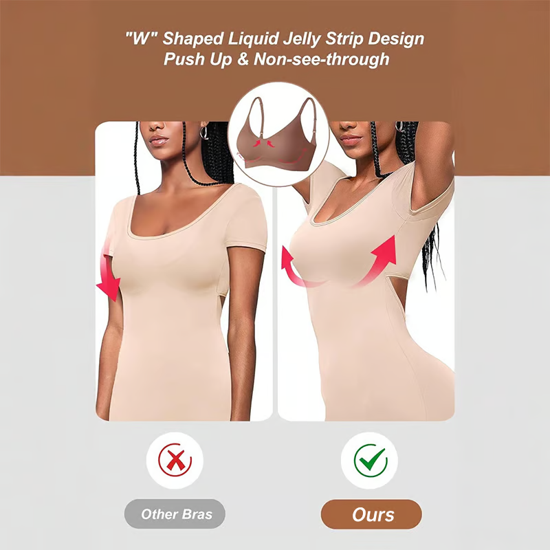 CloudLift – Ultra-Soft No Wire Seamless Bra