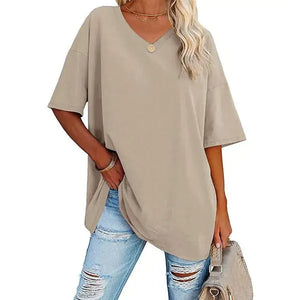 SunMuse | Oversized Lightweight T-Shirt