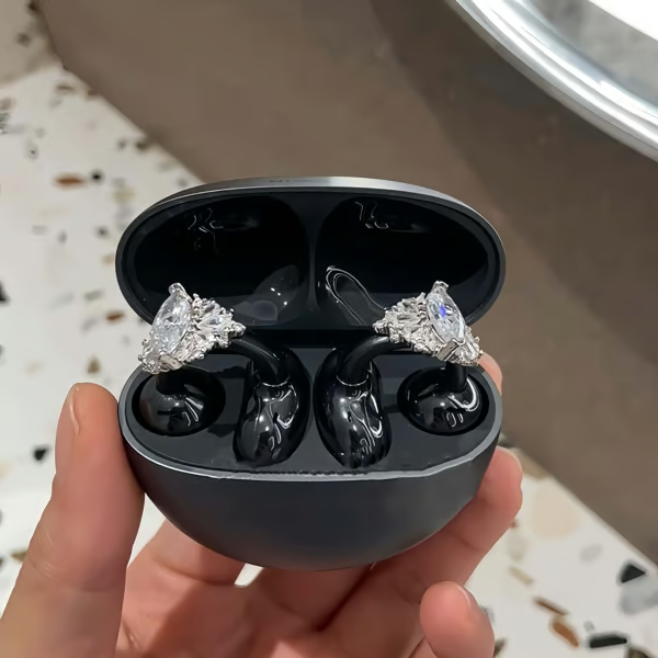SonicPulse – Crystal Clear Bluetooth Earbuds
