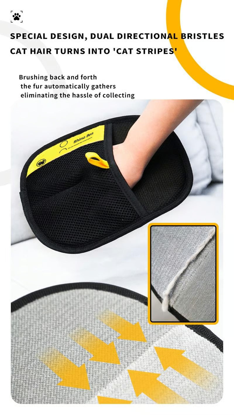 EasyFur – Ultimate Grooming Glove