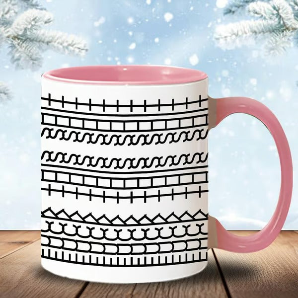SipNSnark – Secret Message Coffee Mug Gift