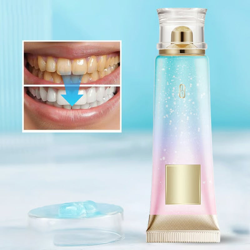 GlowSmile – Radiant Whitening Toothpaste