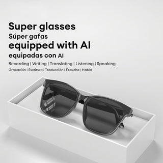 GlobeSpeak – Wireless Translation Glasses