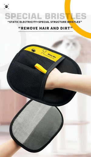 EasyFur – Ultimate Grooming Glove