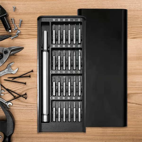 ToolMaster – 24 in 1 Precision Screwdriver Set