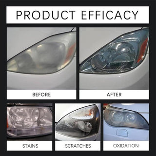 ShineBeam – Headlight Restoration Solution
