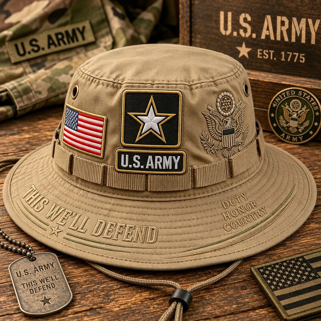 LibertyRanger – U.S. Army Heritage Boonie Hat