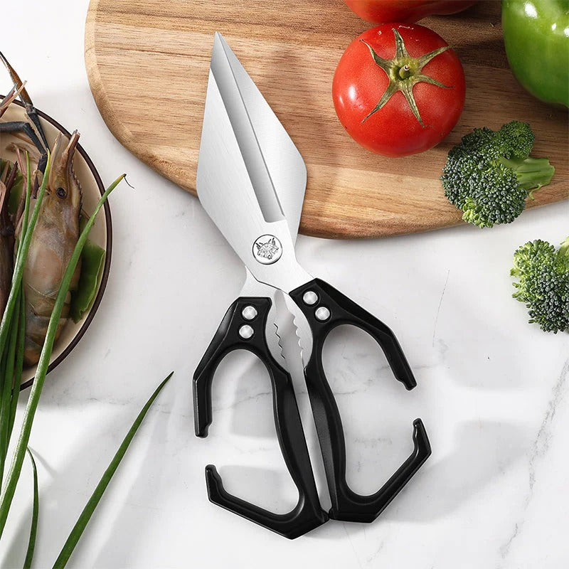 ChefCut – Heavy Duty Multifunction Kitchen Shears