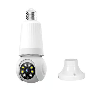 BrightShield Cam – Smart Bulb Security System