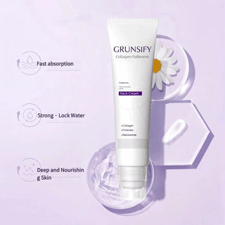 DermaRoll  – Neck Sculpting Lift Cream