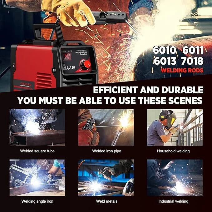 MegaArc | 5-in-1  Welding Power Station