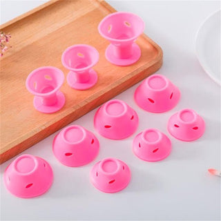 TopCurls – Voluminous, Long-Lasting Silicone Curlers