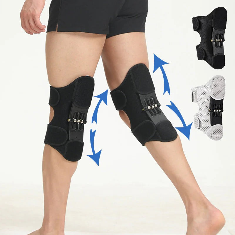 FlexiKnee – Adjustable Knee Protector