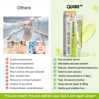 QIAWI | Retinol Shot Anti-Aging Cream