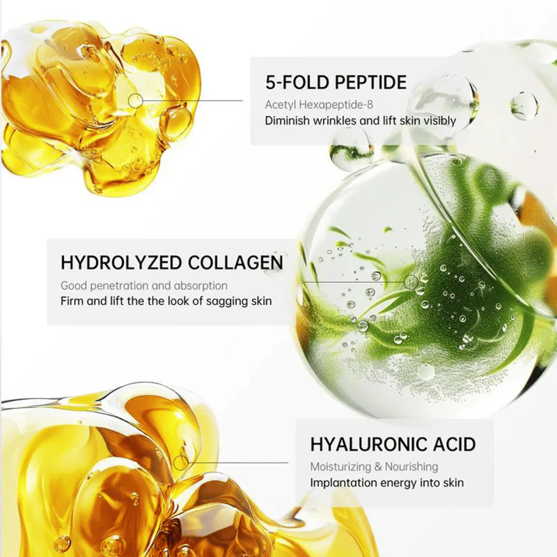 DermaRoll  – Neck Sculpting Lift Cream