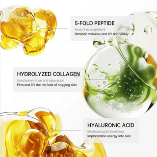 DermaRoll  – Neck Sculpting Lift Cream