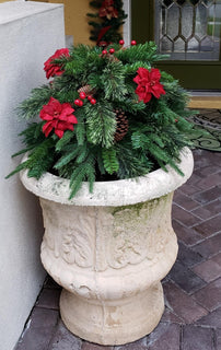 FrostLeaf – Mini Weatherproof Christmas Tree