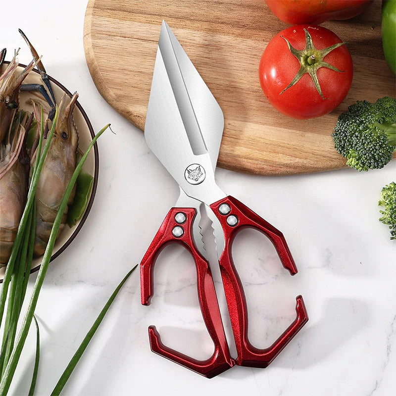 ChefCut – Heavy Duty Multifunction Kitchen Shears
