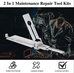 DecodeMaster – Stainless Tool Kit