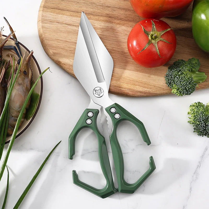ChefCut – Heavy Duty Multifunction Kitchen Shears